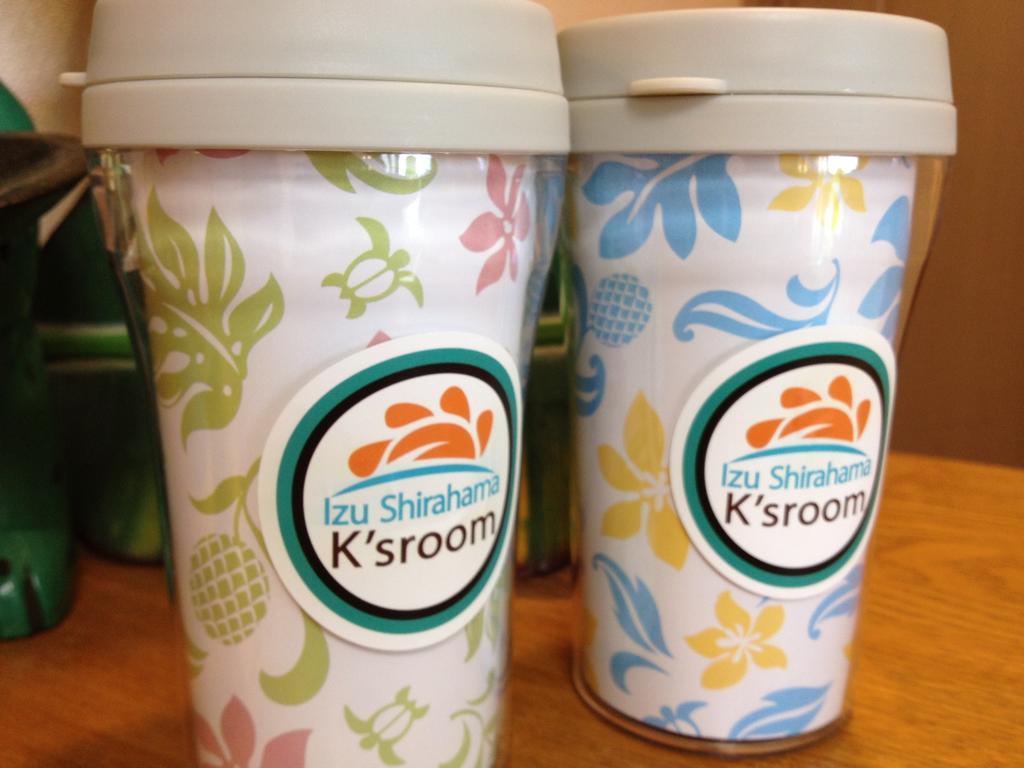 K'S Room Shirahama Izu  Exterior photo